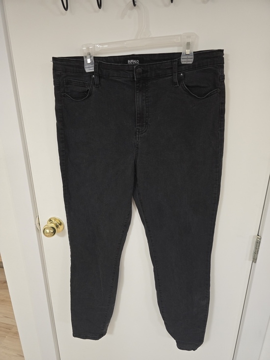Buffalo David Bitton Denim - Buffalo David Bitton Women's Black Stretch Jeggings